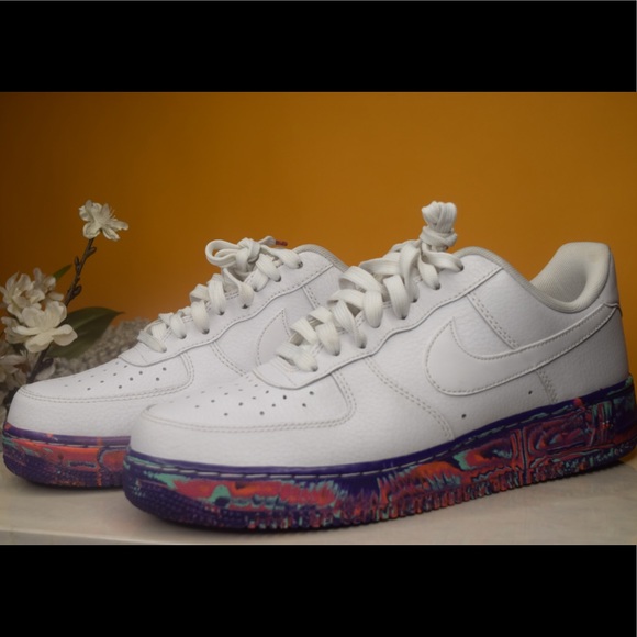 Nike Other - Men’s Size 9 Air Force Sneakers